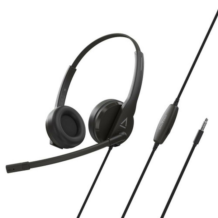 Creative Labs HS-230 Auriculares con Micrófono USB Negro Creative Labs HS-230 Auriculares con Micrófono USB Negro