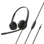 Creative Labs HS-230 Auriculares con Micrófono USB Negro