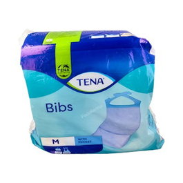 TENA Babero Desechable T/S-M 37x48cm 150 Unidades