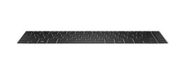 HP Teclado para Portátil ProBook 640 G4, Sin retroiluminación