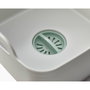 Joseph Joseph Wash&Drain Cuenco para Lavar Platos Verde