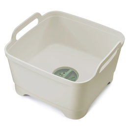 Joseph Joseph Wash&Drain Cuenco para Lavar Platos Verde