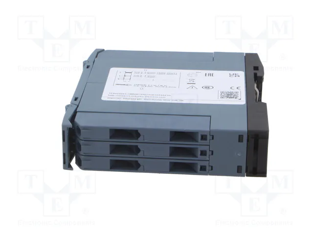 SIEMENS 3UG5511-1BR20 Relé de monitorización de tensión y secuencia de fases SIEMENS 3UG5511-1BR20 Relé de monitorización de tensión y secuencia de fases
