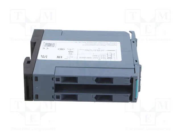 SIEMENS 3UG5511-1BR20 Relé de monitorización de tensión y secuencia de fases SIEMENS 3UG5511-1BR20 Relé de monitorización de tensión y secuencia de fases