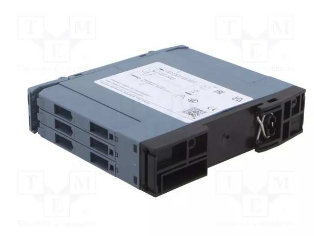 SIEMENS 3UG5511-1BR20 Relé de monitorización de tensión y secuencia de fases SIEMENS 3UG5511-1BR20 Relé de monitorización de tensión y secuencia de fases