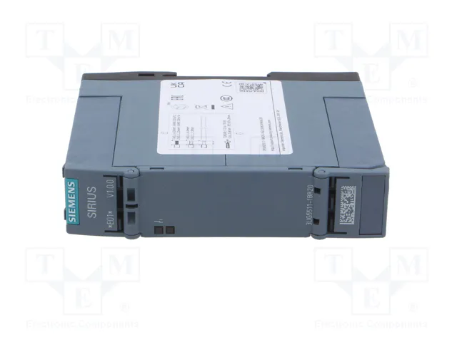 SIEMENS 3UG5511-1BR20 Relé de monitorización de tensión y secuencia de fases SIEMENS 3UG5511-1BR20 Relé de monitorización de tensión y secuencia de fases