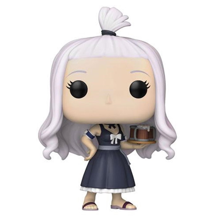 Funko Pop Animacion Fairy Tail Mirajane Figura Vinilo 9cm
