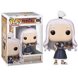 Funko Pop Animacion Fairy Tail Mirajane Figura Vinilo 9cm