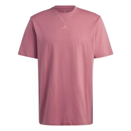 Camiseta de Manga Corta Hombre Adidas All Szn Rosa