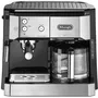 Delonghi BCO421.S Cafetera Espresso Combinada Bomba 15 Bar