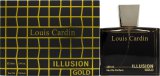 Louis Cardin Illusion Gold Eau de Parfum 100 ml Spray Louis Cardin Illusion Gold Eau de Parfum 100 ml Spray