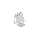 Terratec iTab M Soporte de Aluminio Plata