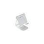 Terratec iTab M Soporte de Aluminio Plata