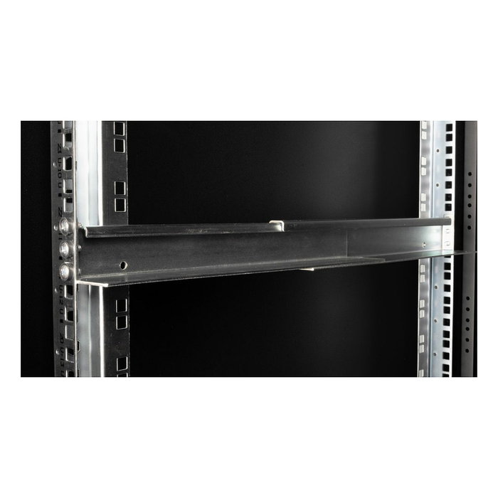 EQUIP EZR-60-80 Equipo de Carriles de Rack 19" para Bastidores de Servidor 600 x 800 mm, Metálico