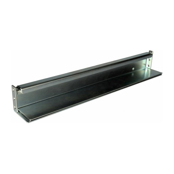 EQUIP EZR-60-80 Equipo de Carriles de Rack 19" para Bastidores de Servidor 600 x 800 mm, Metálico