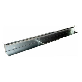 EQUIP EZR-60-80 Equipo de Carriles de Rack 19" para Bastidores de Servidor 600 x 800 mm, Metálico