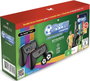 PU- PLUG IN DIGITAL Sociable Soccer Champions con 2 grips para mandos y 2 grips para pulgares para Switch