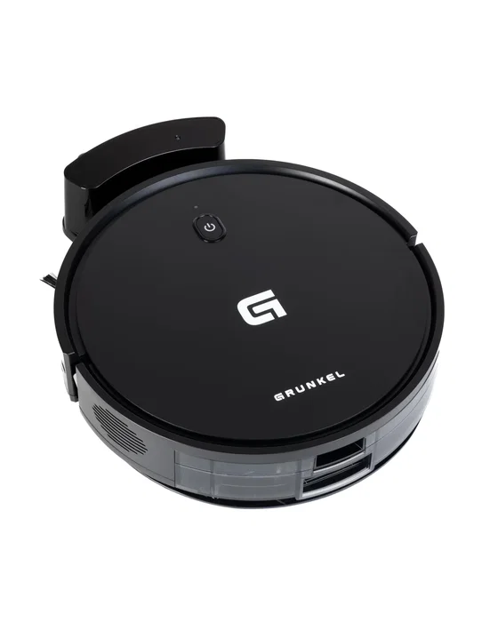 Grunkel I-DANCER GYRO Robot Aspirador y Fregasuelos Negro