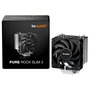 be quiet! Pure Rock Slim 3 Plata