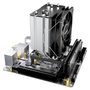 be quiet! Pure Rock Slim 3 Plata