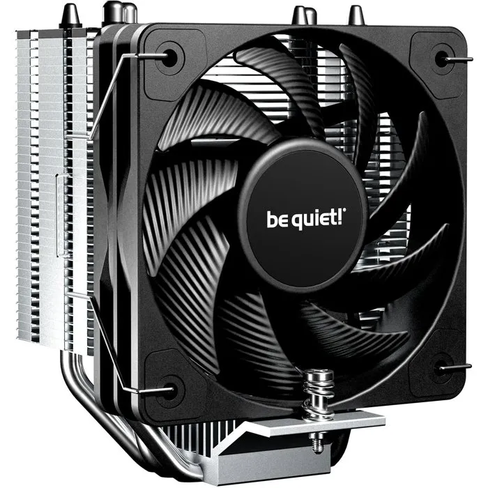 be quiet! Pure Rock Slim 3 Plata