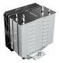 be quiet! Pure Rock Slim 3 Plata