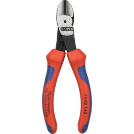 Knipex Alicate de Corte Diagonal High Leverage