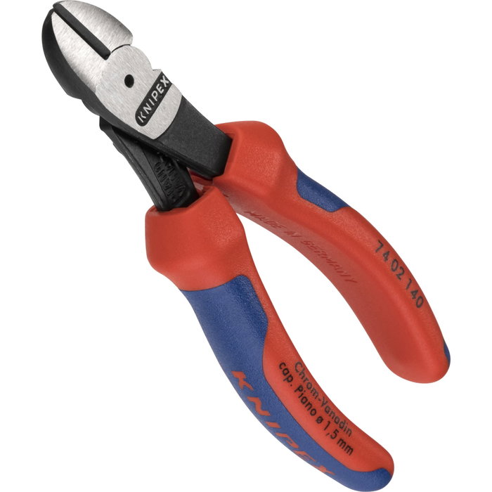 Knipex Alicate de Corte Diagonal High Leverage