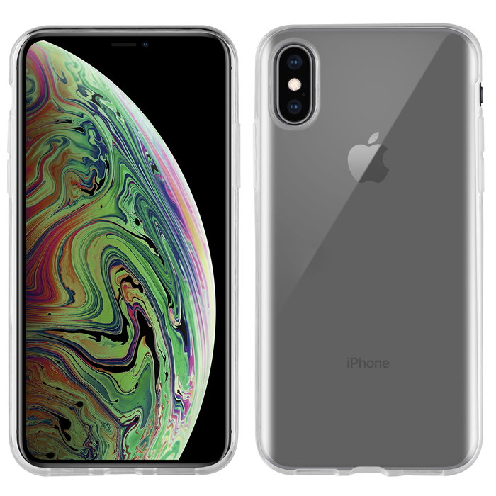 Muvit Funda Recycletek Antibacteriana para Apple iPhone - Fabricada con Materiales 100% Reciclados y Protección Antimicrobiana con Iones de Plata Muvit Funda Recycletek Antibacteriana para Apple iPhone - Fabricada con Materiales 100% Reciclados y Protección Antimicrobiana con Iones de Plata