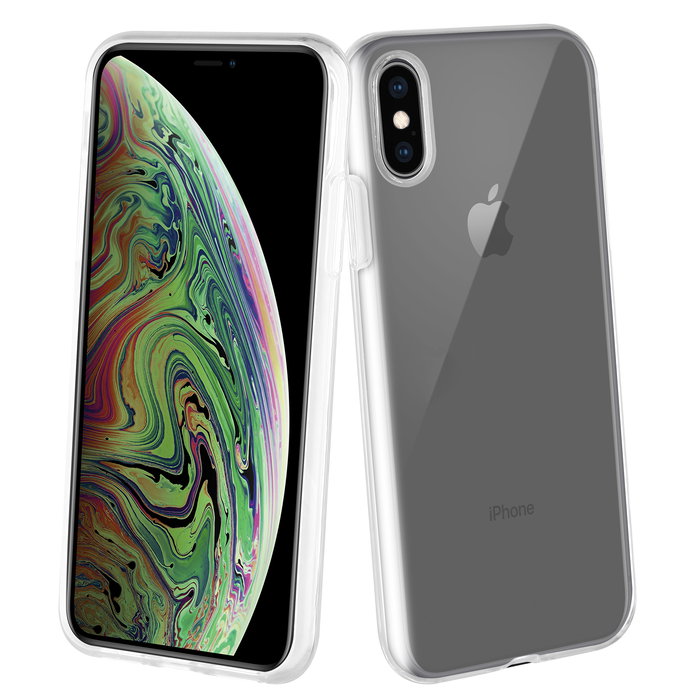 Muvit Funda Recycletek Antibacteriana para Apple iPhone - Fabricada con Materiales 100% Reciclados y Protección Antimicrobiana con Iones de Plata Muvit Funda Recycletek Antibacteriana para Apple iPhone - Fabricada con Materiales 100% Reciclados y Protección Antimicrobiana con Iones de Plata