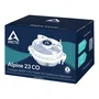 Arctic Alpine 23 CO Disipador de Aire para AMD AM4 y AM5