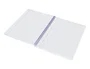 Liderpapel Cuaderno Espiral Smart A4 80 Hojas Cuadro 4mm Rojo