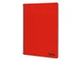 Liderpapel Cuaderno Espiral Smart A4 80 Hojas Cuadro 4mm Rojo