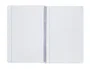 Liderpapel Cuaderno Espiral Smart A4 80 Hojas Cuadro 4mm Rojo