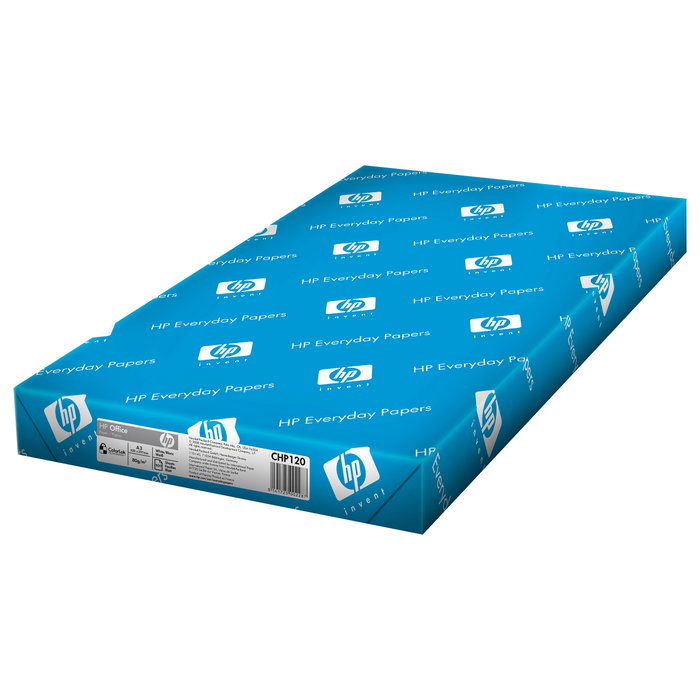 HP CHP120RIES Papel de Oficina A3 Mate HP CHP120RIES Papel de Oficina A3 Mate