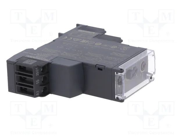 SCHNEIDER ELECTRIC Zelio Time Relé de tiempo DPDT 24-240VAC SCHNEIDER ELECTRIC Zelio Time Relé de tiempo DPDT 24-240VAC