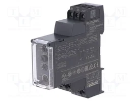 SCHNEIDER ELECTRIC Zelio Time Relé de tiempo DPDT 24-240VAC