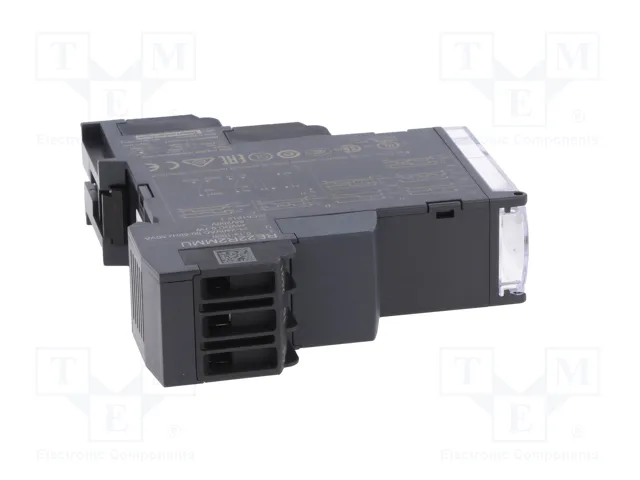 SCHNEIDER ELECTRIC Zelio Time Relé de tiempo DPDT 24-240VAC SCHNEIDER ELECTRIC Zelio Time Relé de tiempo DPDT 24-240VAC