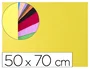 Liderpapel Goma eva amarillo textura toalla 50x70cm
