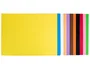 Liderpapel Goma eva amarillo textura toalla 50x70cm