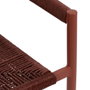 Silla Apilable Caldera Pe-Aluminio Salón 57,50 X 56 X 74 cm (Set de 2)