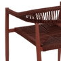 Silla Apilable Caldera Pe-Aluminio Salón 57,50 X 56 X 74 cm (Set de 2)