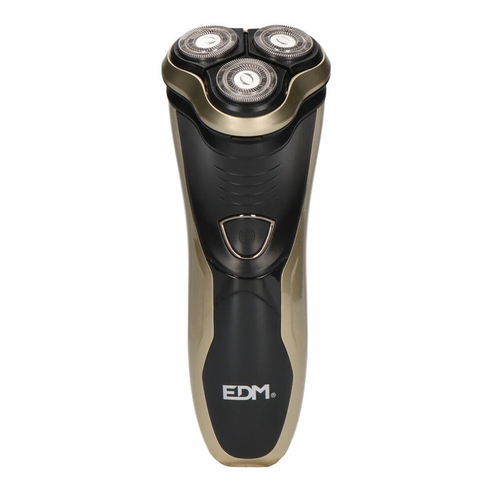 Edm Afeitadora eléctrica recargable inalámbrica 3W