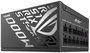 Asus ROG Strix 1000W Platinum Gaming ATX 3.1 Black/Silver