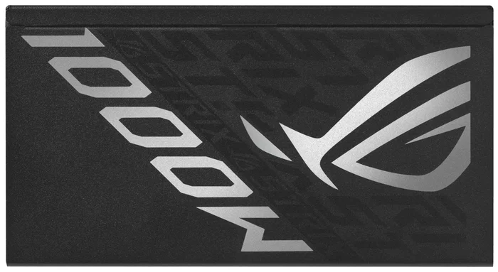 Asus ROG Strix 1000W Platinum Gaming ATX 3.1 Black/Silver Asus ROG Strix 1000W Platinum Gaming ATX 3.1 Black/Silver