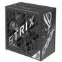 Asus ROG Strix 1000W Platinum, Fuente de Alimentación ATX 3.1, PCIe 5.0, 80 PLUS Platinum, GaN, 0dB, 10 Años Garantía