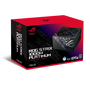 Asus ROG Strix 1000W Platinum Gaming ATX 3.1 Black/Silver