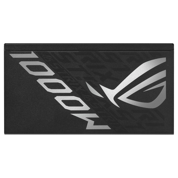 Asus ROG Strix 1000W Platinum Gaming ATX 3.1 Black/Silver Asus ROG Strix 1000W Platinum Gaming ATX 3.1 Black/Silver