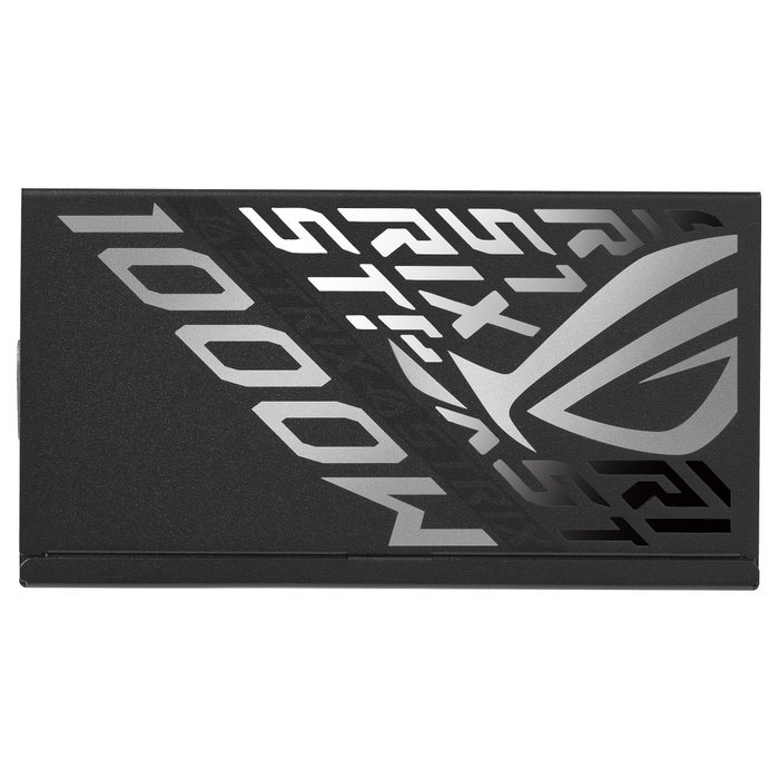 Asus ROG Strix 1000W Platinum Gaming ATX 3.1 Black/Silver Asus ROG Strix 1000W Platinum Gaming ATX 3.1 Black/Silver