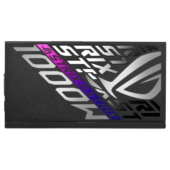 Asus ROG Strix 1000W Platinum Gaming ATX 3.1 Black/Silver Asus ROG Strix 1000W Platinum Gaming ATX 3.1 Black/Silver